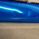 12” X 48” Dark Blue Tint Vinyl Wrap Film Roll for Car Headlight, Taillight, Fog Lights with Squeegee + Cutter（Dark Blue）