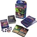 Ravensburger Disney Lorcana TCG: Shimmering Skies - Emerald & Steel Single-Player Starter Deck | Engaging Gameplay | Over 200 Original Disney Artworks | Ideal for Ages 8+