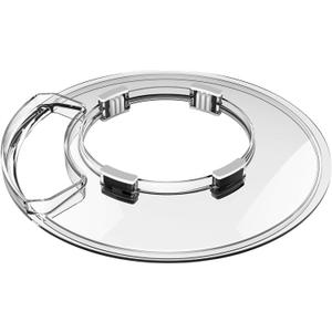 Aucma Stand Mixer Splash Guard, Pouring Sheild for Aucma 6.5QT Stand Mixer SM-1518N