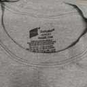 T-shirt, Gray, Size S