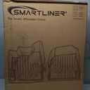 SMARTLINER 1st Row Floor Liners for 2015-2026 Volkswagen Golf GTI