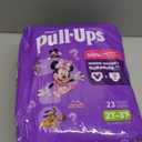 Pull-Ups Girls' Potty Training Pants, Size 2T-3T Training Underwear (16-34 lbs), 23 Count