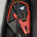 Sharmeal Car Jump Starter 5000A, Jump Starter Battery Pack for 10.0L Gas and 9.0L Diesel, 12V Portable Jump Box with LED Light (5000A+Charging Cable)