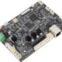 Original K1 Max Mainboard Silent Upgraded Motherboard with TMC2209 Driver Compatible with Creality K1 Max 3D Printer Replacement CR4CU220812S12 32bits TMC2209 X2000E