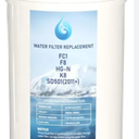 Water Filter Replacement, 1Pack