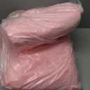 Pink Fluffy 4x6 Area Rugs for Bedroom Girls, Soft Washable Fuzzy Furry Shag Rug for Kids Room, Nursery, Dorm Decor, Cute Plush Carpet for Baby Toddler