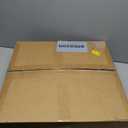 20'' Ceiling Fan with Light, Upgraded Low Profile Fan, Flush Mount Ceiling Fan, 6 Speeds, Dimmable LED, App & Remote Control, Quiet DC Motor, for Bedroom, Living Room, F115 Black