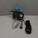 BISSELL Steam Shot Omni Pressurized Handheld Multi-Surface Natural Portable Steam Cleaner with 7 tools for tile, grout, windows, bathrooms, kitchen, auto