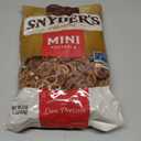 Snyder's of Hanover Mini Pretzels, 16 Oz Bag (EXP 08/08/26)