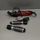 Revlon 1200W Perfect Style Hot Air Kit | Style, Curl, and Volumize, 3 Piece Set