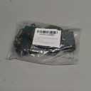 2 Pack Christmas Fairy Lights Battery Operated, Total 66Ft 200 LED String Light with Auto Timer 8 Modes Green Copper Wire Twinkle Lights for Bedroom Wreath Wedding Christmas (Warm White)