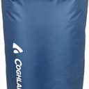 Coghlan's Lightweight Dry Bag 40L - Waterproof Roll-Top Sack with Buckle Closure for Camping, Hiking, Kayaking, and Outdoor Adventure