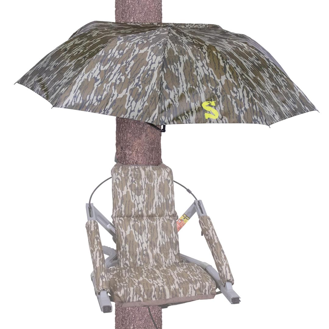 Summit Treestands Portable Treestand Umbrella, 15 sq. ft