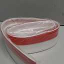 [New Upgrade] Huge Gap Door Draft Stopper, 3.4" W Widened Door Sweep Seal Gap Up to 1.8" for Interior & Exterior Doors - Keeping Draft, Noise, Dust and Unwanted Animals Out,3.4" W x 39" L,White