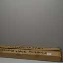 1 Pack Large Shelf Brackets Long Floating Shelf Bracket Invisible Floating Shelf Hardware Heavy Duty Floating Mantel Brackets(43"X6"X3" with Tools)