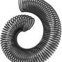 764-05082 Bagger Flex Hose Stretchable Grass Bag Hose,Compatible with MTD Cub Cadet RZT Riding Mower 36" 42" 46" 50" 54" Rear Fast Double Bagger Kit Replacement 76405082 19A30031 19A30045 19A70052
