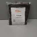 XTMYI Chocolate Brown Valances for Windows 2 Pack Rod Pocket Waterproof Valance Curtains for Bathroom Kitchen,Dark Coffee Color,32 x 14 Inch Length