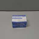 2 x QOOQ Transparent Kojic Acid Soap - Gentle Dark Spots Brightening for Face and Body with Vitamin C, Retinol, Collagen, Original Japanese Complex - Vitamin E, Shea Butter, Castile Olive Oil(120g*2)