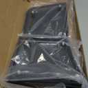 Front Passenger Side Door and Body Lower Molding Trim for Ram ProMaster 1500 2500 3500 2014-2018