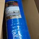 QuietWalk Underlayment 200 sq ft  3 mm Thick  for Laminate & Hardwood Floors  Approved for Pre-Attached Pad  Recycled Fiber  Floating Install  Sound & Moisture Barrier  Made in USA