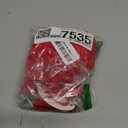 Avidlove Lingerie for Women Lace Corset and Panty Outfits Garter Lingerie Sets S-XXL (Medium, Red)