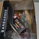 GOZILLA Adjustable Turtle Basking Platform with Basking Lamp, 11.8x7.9x7.9''Acrylic Turtle Topper & Dock, Hanging Platform Enclosure Warm Room for Small Turtles, Reptiles.(Large)