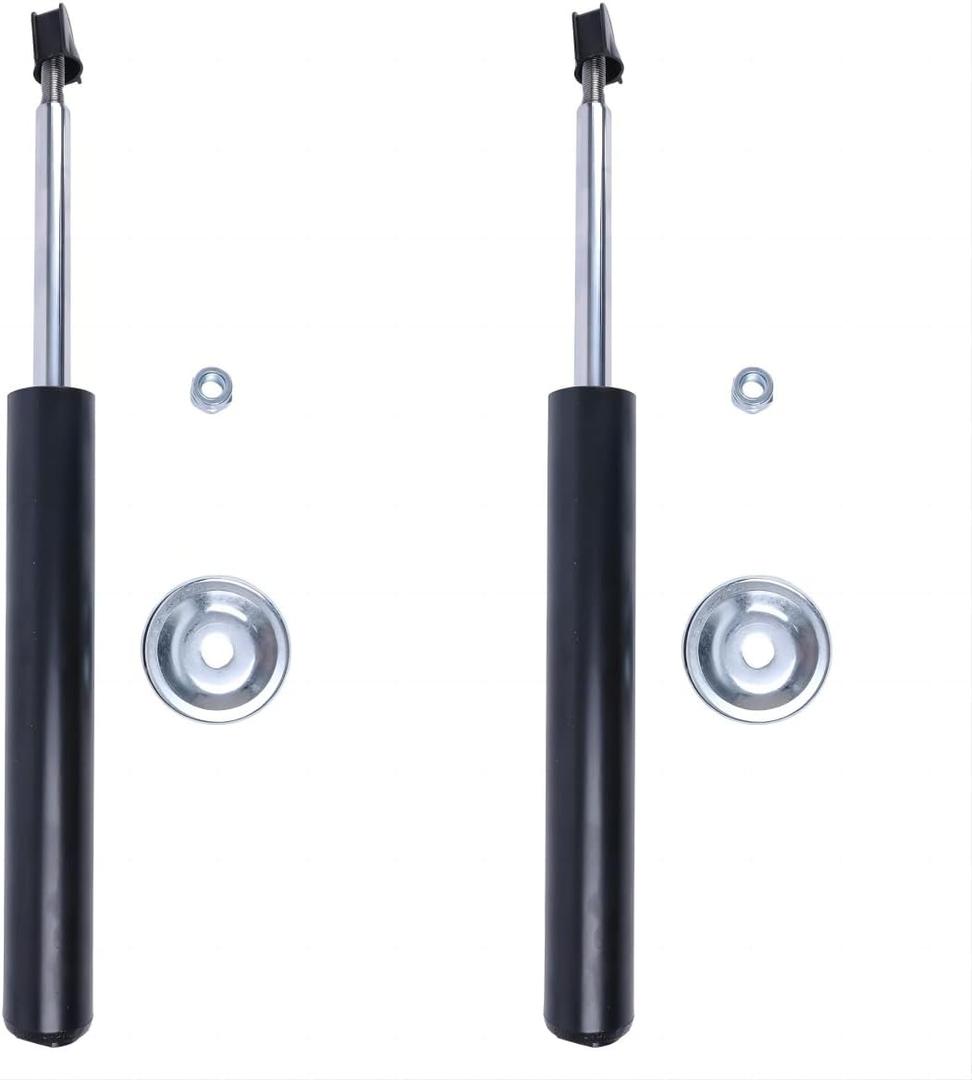 2X Gas Front Shock Strut 7041761 Compatible with Polaris Sportsman 335 1999-2000, 400 2001-2004, 500 1999-2004, 600 700 2003-2004 Trail Blazer Scrambler Boss