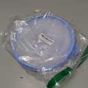 Waterproof Extra Wide Leg Cast Cover for Shower Adults, Extra Large Half Leg Shower Cover with Non-Slip Bottom, Watertight Foot Protector for Plus Size Adults Surgery Shower Boot