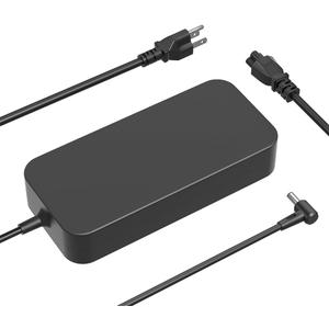 230W Charger Compatible with Asus Zephyrus M15 M S GU502 GX502 GX701 GX531 GM501 GX501 GU501 ROG Strix G15 G17 G512 G712 GL731 G731GU GL531 Scar 15 17 II III GL504 Laptop Power Adapter