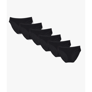 6 Pack Womans Underwear Size XL