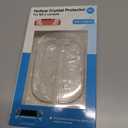 WEOTOO Protective Case for Nintendo Switch 2 (2025), Split Design Shell, Clear Switch 2 Case, Scratch-Resistant, Shockproof, Ergonomic Cover Accessories for JoyCon Controller & Console