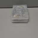 3 x JUNEBRUSHS 120Pcs Christmas Ornament Hooks and Strings, Christmas Ornament Hangers with Snap Ornament String Hooks for Christmas Tree Holiday Party Hanging Decorations (Gold, Silver)