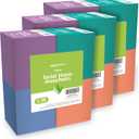 Amazon Basics Facial Tissue, 2-Ply | With Lotion | 300 Count | 12 Packs