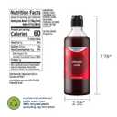 Sodastream Classic Cola New Pour Bottle, 14.9 Fl Oz (Pack of 4) (EXP 11/25/26)