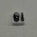 Mini Electric Shaver, Portable Travel Razor for Men, Cordless USB-C Fast Rechargeable Electric Shavers, LED Battery Display Face Shavers for Wet/Dry Shaving Black