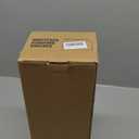 WOPITUES White Floating Shelves Set of 6,Wood for Bedroom,Modern Wall Decor,Bathroom Storage,Book Living Room[Upgraded]-White (HM011A)