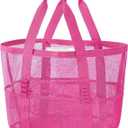 FF05 Large Mesh Beach Tote 2 Pack