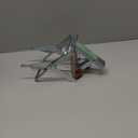 Mole Traps That Kill Best, Scissor for Lawns Vole Traps Outdoor Use, Mole Trap Easy to Set Galvanized Steel Reusable Quick Capture Gopher