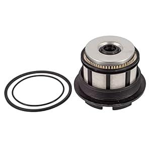 Doc's Diesel Fuel Filter DCS8629OE | Compatible with Ford 7.3L Super Duty F250, F350, F450, F550 1999-2003 | Replaces FD4596