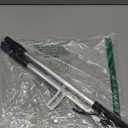 2Pcs Egg Grabber for Chicken Eggs - Extendable Stainless Steel Egg Picker Tool with Non-Slip Handle, Long Reach Egg Lifter for Collecting Fresh Eggs from Coop, Poultry Nest, and Farm Use(2, Black)