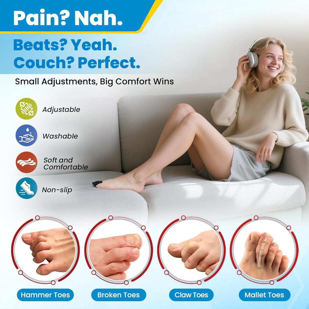 Hammer Toe Straightener