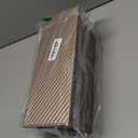 Pullman Loaf Pan with Lid, 13x4 inch, Premium 2.2LB Nonstick Sandwich Bread Loaf Pan for Homemade Sourdough Bread, Heavy Duty Carbon Steel Corrugated Toast Box with Cover for Baking, Bakeware