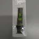 Compatible with Apple Watch iWatch Nylon Band Series 10 9 8 7 6 5 4 3 2 1 Ultra FE 49mm 46mm 45mm 44mm 42mm 41mm 40mm 38mm Men Sport Tactical Rugged Loop Breathable Strap (Green)