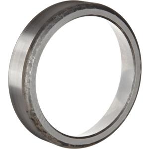 Timken 13621 Tapered Roller Bearing, Single Cup, Standard Tolerance, Straight Outside Diameter, Steel, Inch, 2.7170" Outside Diameter, 0.5938" Width