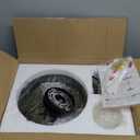 Glass Pendant Light Vintage Hanging Light Fixture Modern Kitchen Island Mid Century Modern Lamp Green