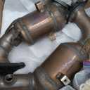 Catalytic Converter Direct-Fit Stainless Steel For 2011 2012 2013 2014 2015 2016 Chrysler Town & Country 3.6L (EPA Approved)