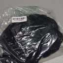 J.VER Men's Linen Short Sleeve Shirts Cotton Casual Lightweight Button Down Shirt Beach Vacation Summer Tops with Pocket (4X-Large, Black)