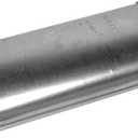 Walker SoundFX 18568 Direct Fit Exhaust Muffler 2.25" Inlet (ID) 2.25" Outlet (ID) for Jeep Cherokee