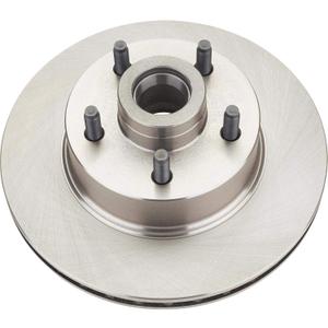 Detroit Axle - Front Brake Kit for 2WD 2000-2003 Ford F-150, 2002 Lincoln Blackwood Replacement 2000 2001 2002 2003 Disc Brake Rotors Ceramic Brakes Pads 5 Lugs