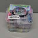 Artme Polymer Clay, 116 Colors Oven Bake Modeling Clay Starter Kits for Kids, Creative Polymer Clay Kit with Sculpting Tools and Jewelry Accessories, Non-Toxic, Ideal DIY Gifts for Adults and Teens